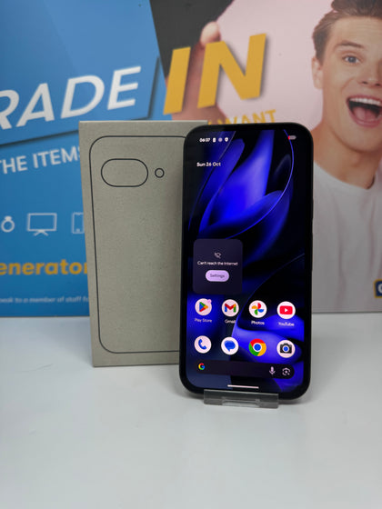 Google Pixel 9a - 128GB - Unlocked