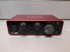 Focusrite Scarlett Solo 3rd Gen USB Audio Interface
