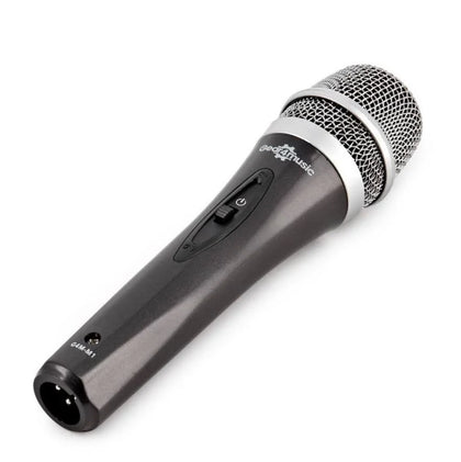 Gear4music G4m M1 Dynamic Handheld Microphone