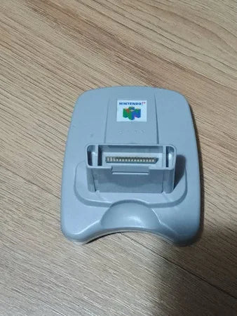 Official Nintendo 64 N64 Transfer Pak Model Nus-019