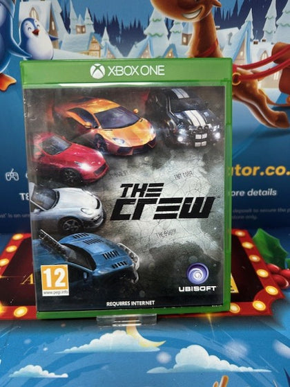 The Crew (Xbox One)