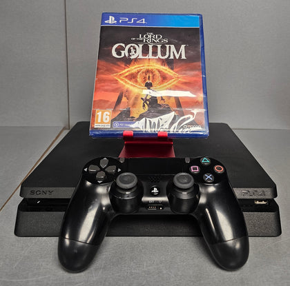 Sony Playstation 4 Slim 1TB Console + Gollum