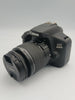 Canon EOS 4000D Camera with EF-S 18-55mm f/3.5-5.6 III Lens, battery and box
