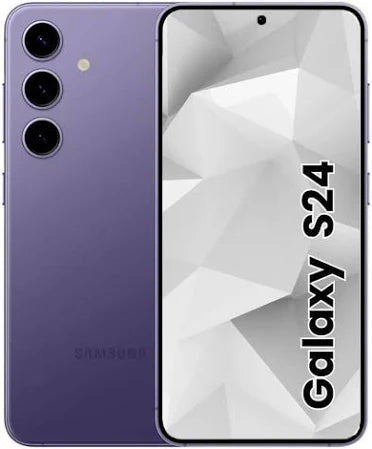 Samsung Galaxy S24 - 128GB - Cobalt Violet