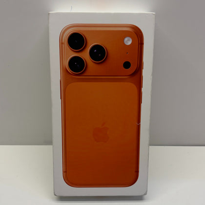 Apple iPhone 17 Pro Unlocked Model A3523 256GB in Cosmic Orange Sealed
