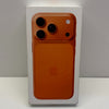 Apple iPhone 17 Pro Unlocked Model A3523 256GB in Cosmic Orange Sealed