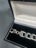 925 SILVER B/LET 63.6G 8'' in Length