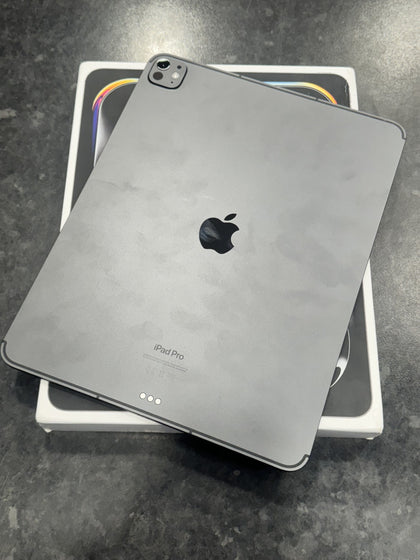 Apple iPad Pro 2024 13” M4 512GB - Space Grey - unlocked
