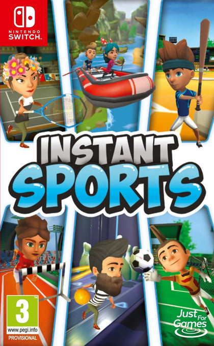 Instant Sports Switch Game