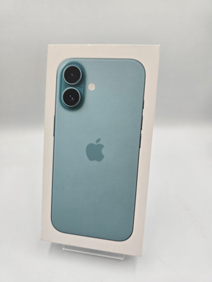 Apple iPhone 16 128gb Teal