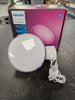 Philips Hue Go Portable Light & 3x Philips B22 Smart Bulbs