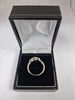 White Gold Ring 750 18ct 3.2G Size K