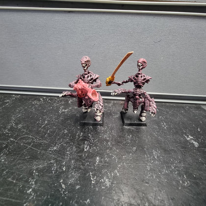 Warhammer 40k Tyranid Warriors 1990 Advanced Space Crusad