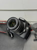 CANON EOS 2000D DIGITAL DSLR CAMERA w 18-55mm III ZOOM LENS