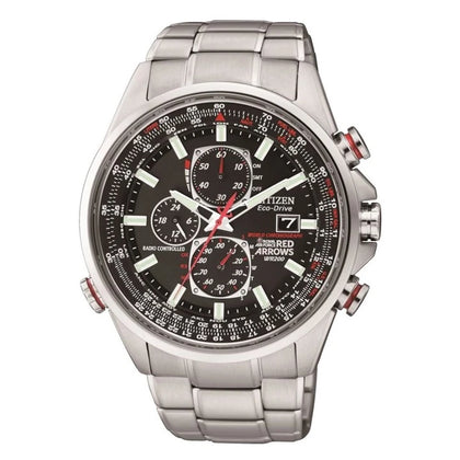 Citizen red arrows AT World Chrono