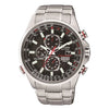 Citizen red arrows AT World Chrono