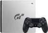 Playstation 4 Slim Console, 1TB Gran Turismo Silver Package