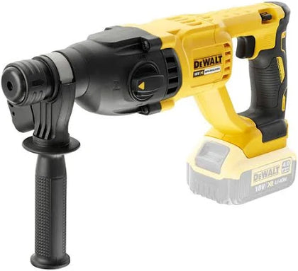 DEWALT DCH133 18V Brushless SDS Plus Hammer Drill + 5ah battery