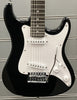 ** Collection Only ** 3rd Avenue 3/4 Size Electric Black Guitar
