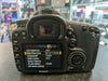 Canon Eos 7D Camera With 75-300mm Lens