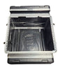 Gator GRC-10X4 10U Top, 4U Side Console Audio Rack