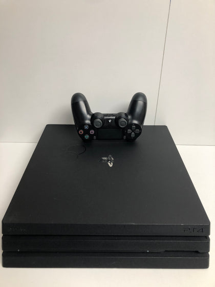Playstation 4 Pro Console, 1TB Black