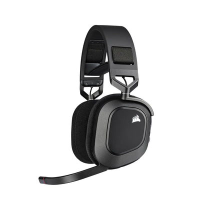 CORSAIR HS80 RGB WIRELESS HEADSET BOXED