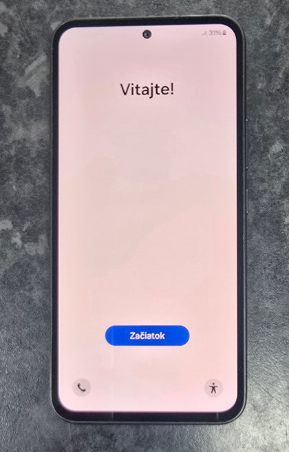Galaxy A54 5G - 128gb - Near Immaculate
