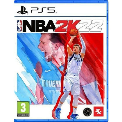 NBA 2K22 (PS5) COLLECTION.