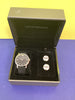 Emporio Armani Watch & Cuff Links
