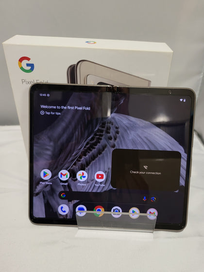 Google Pixel Fold (256GB+12GB, Porcelain)