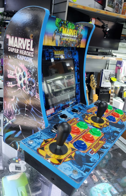 Arcade1Up Marvel Super Heroes countercade 2 player