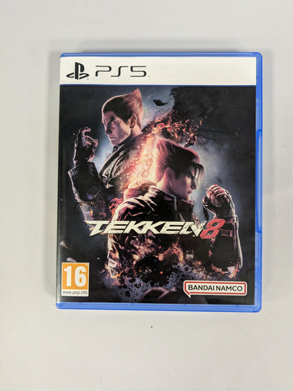 Tekken 8 - Sony Playstation 5