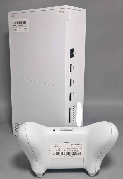 Microsoft Xbox Series S Console, 512GB, White, Boxed