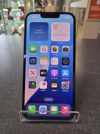 Apple iPhone 14 - 128 GB - Midnight 87%