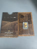 24ct GOLD BAR 1G 916 DUNE THE PEARTH MINT