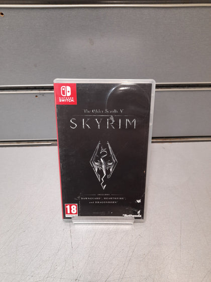 Nintendo The Elder Scrolls V