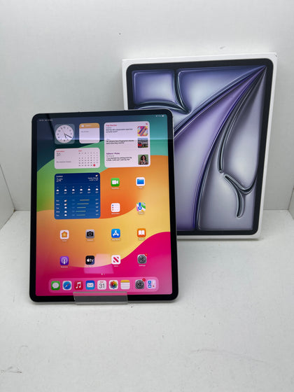 Apple iPad Air 13” M2 (A2899) 128GB - Space Grey, Unlocked B