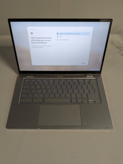 ASUS C433T Touch Screen Chromebook