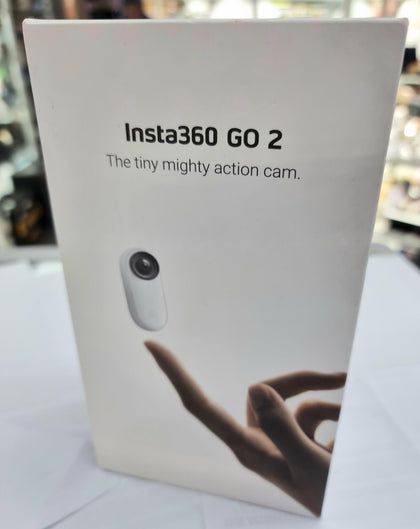 Insta360 GO 2 Action Camera Bike Bundle