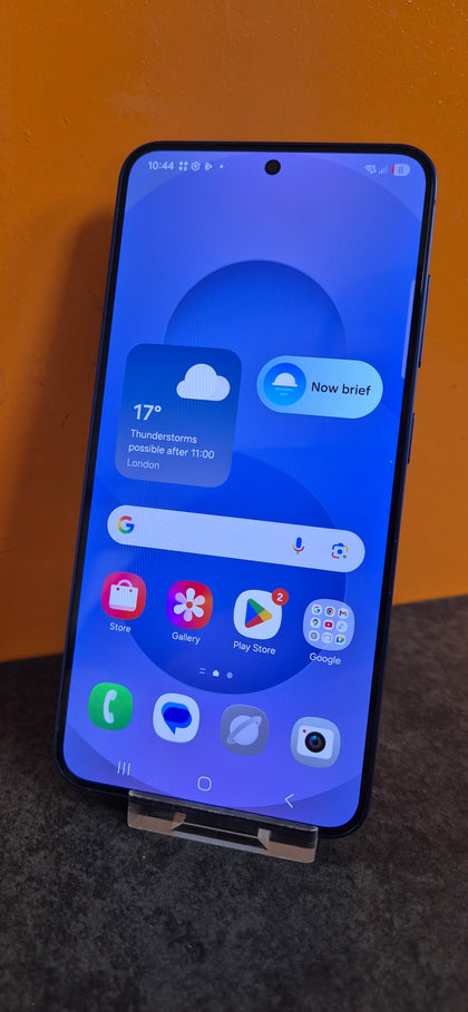 Samsung Galaxy S25 128GB - Dark Blue - Unlocked