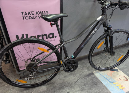 LADIES TREK DUAL SPORT 2 ROAD BIKE PRESTON STORE