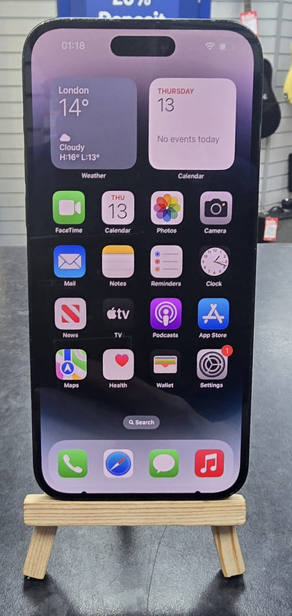 Apple iPhone 14 Pro Max - 256gb - Grade C