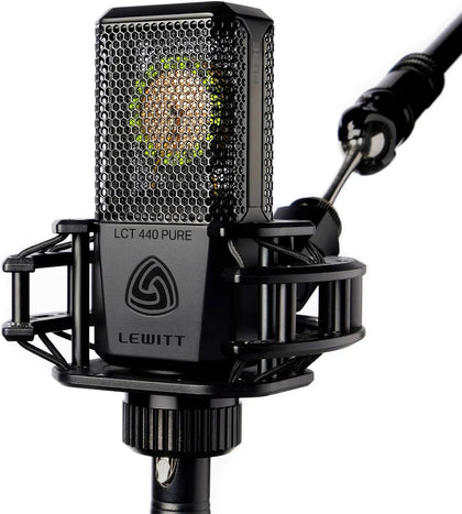 Lewitt Audio LCT 440 Pure Condenser Microphone