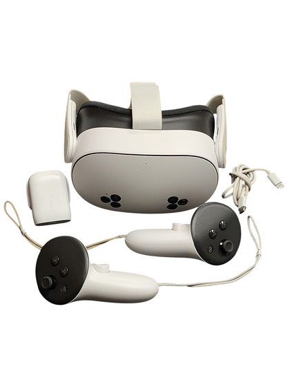 Meta Quest 3s 128GB Virtual Reality Headset **Unboxed**