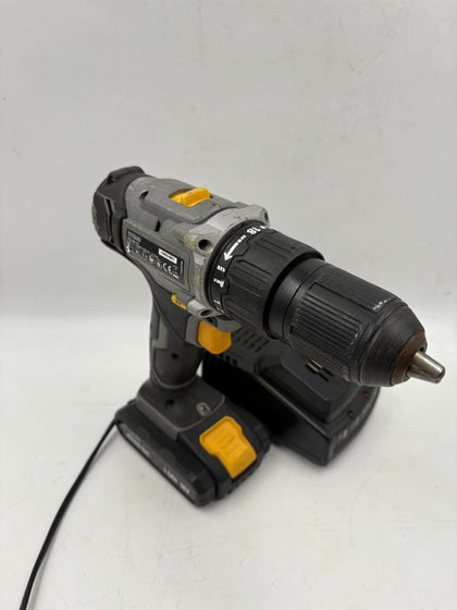 Titan TTI669COM 18V Li-Ion TXP Cordless Drill Driver