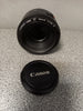 Canon 50mm Lens