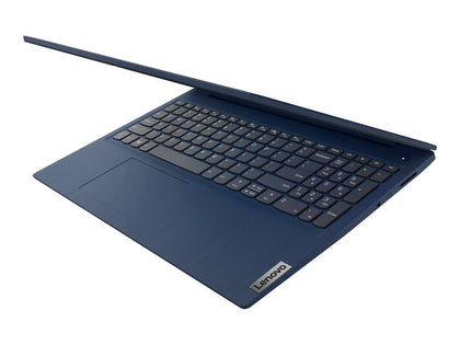 Lenovo IdeaPad 3i 15.6 Inch Core i7 8GB RAM 512GB SSD Windows 11