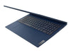 Lenovo IdeaPad 3i 15.6 Inch Core i7 8GB RAM 512GB SSD Windows 11