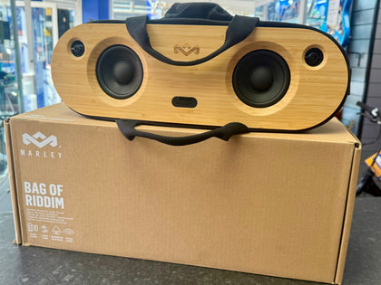 House of Marley Bag of Riddim 2 Speaker